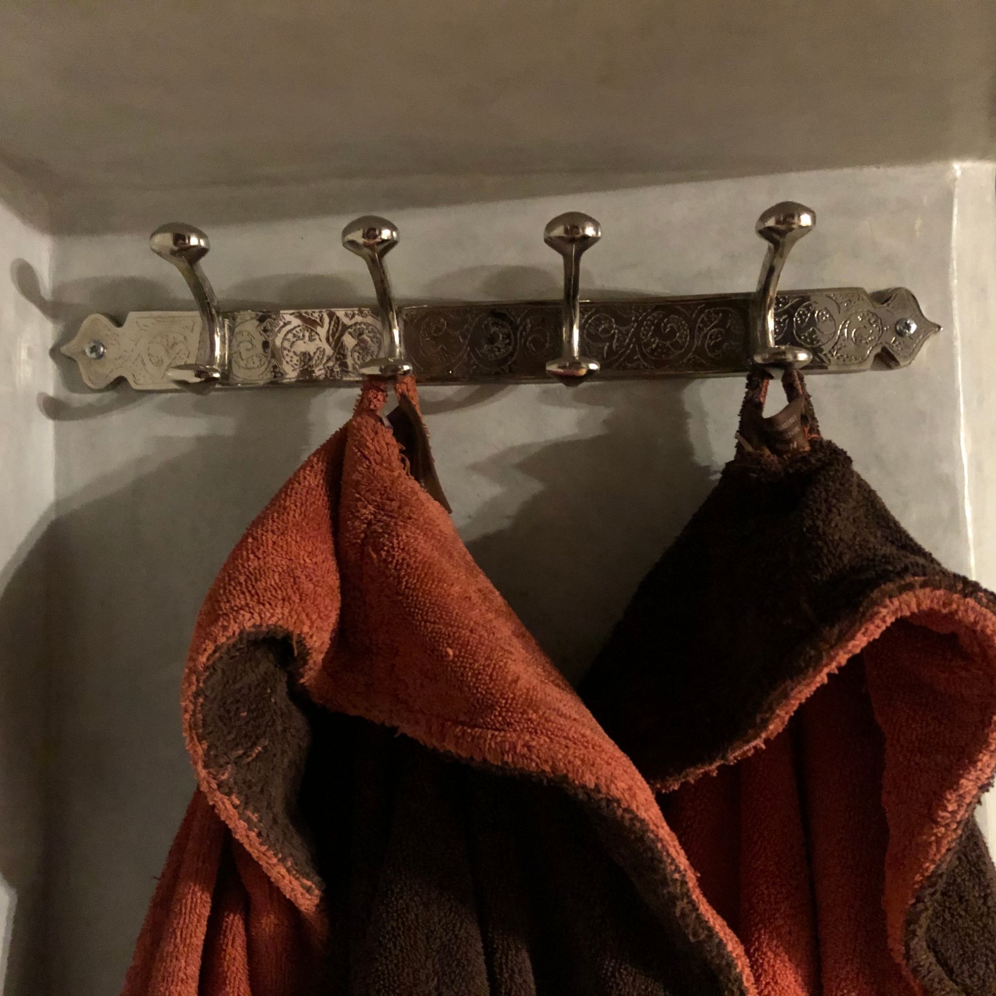 morocco amenities