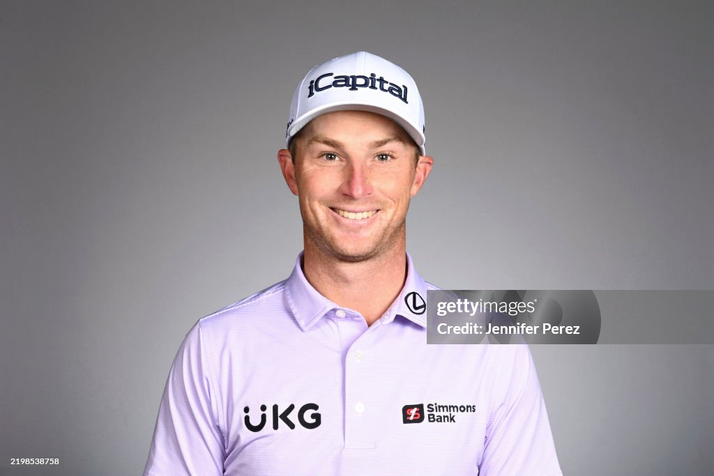 Official PGA TOUR Headshots