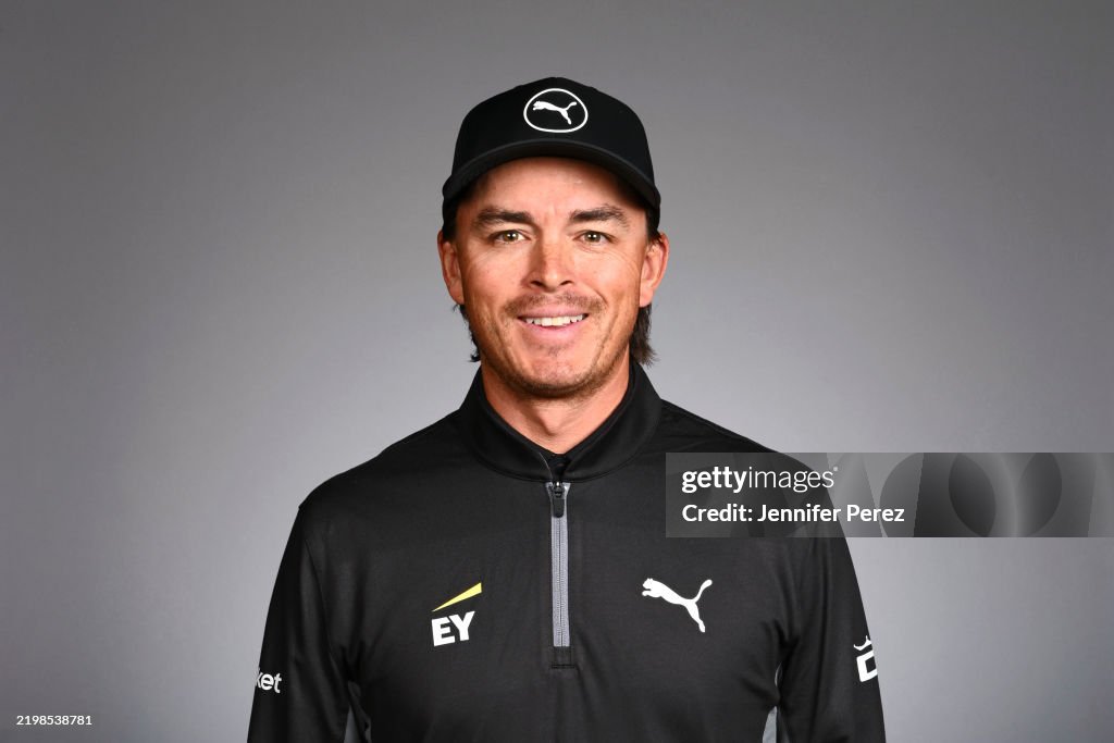 Official PGA TOUR Headshots