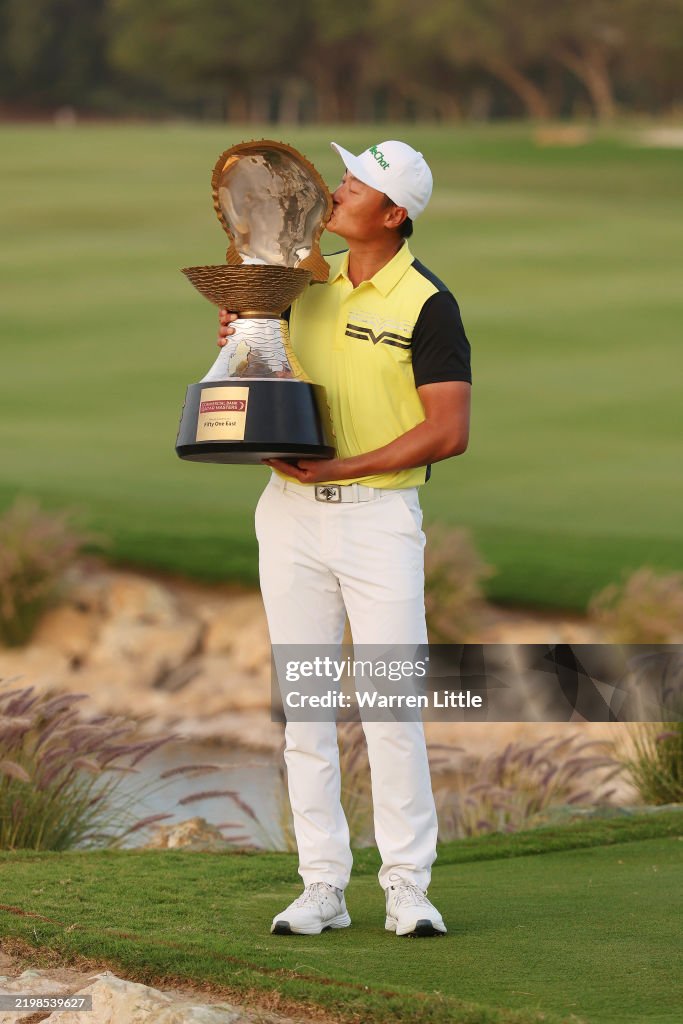 Commercial Bank Qatar Masters 2025 - Day Four