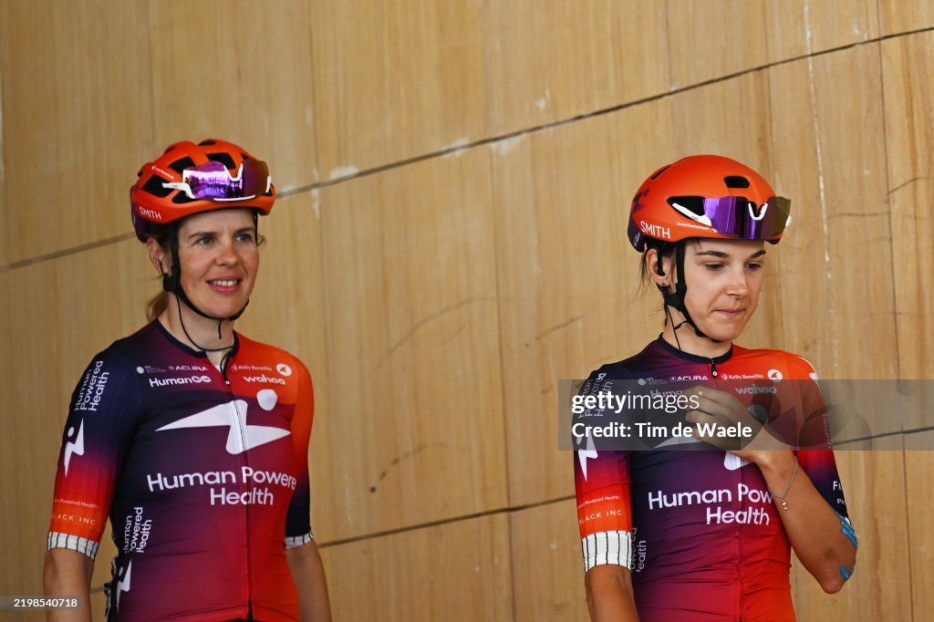 3rd UAE Tour Women - Stage 4