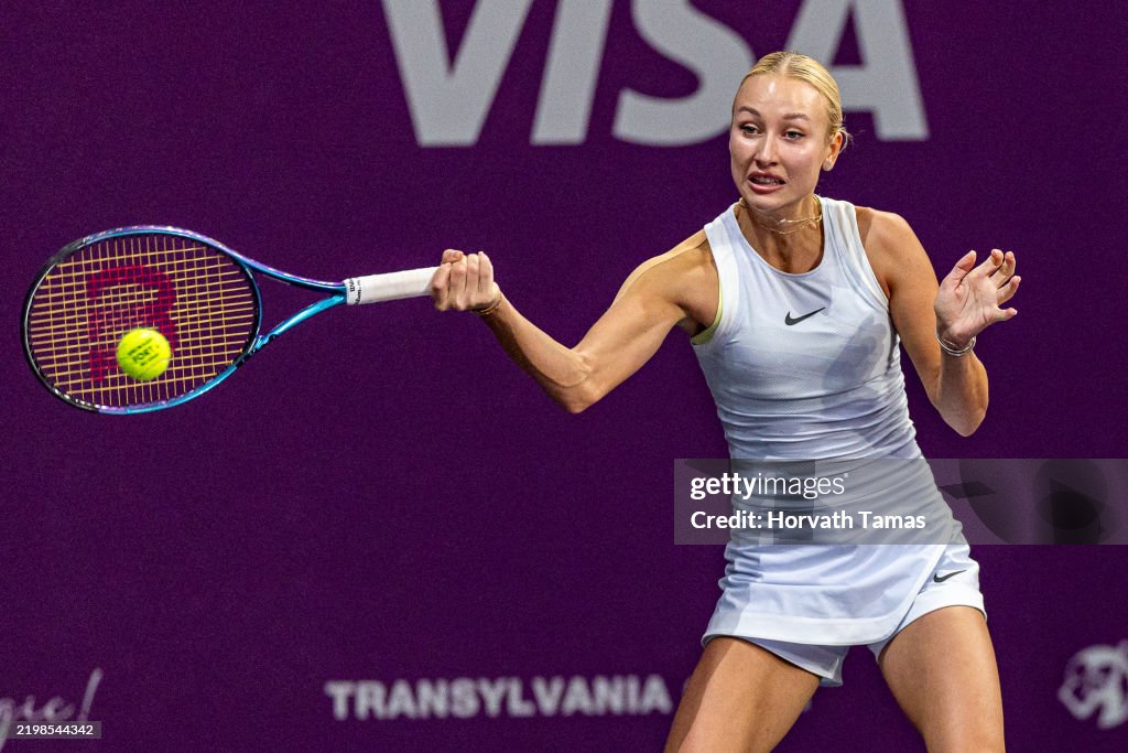 WTA 250 Transylvania Open