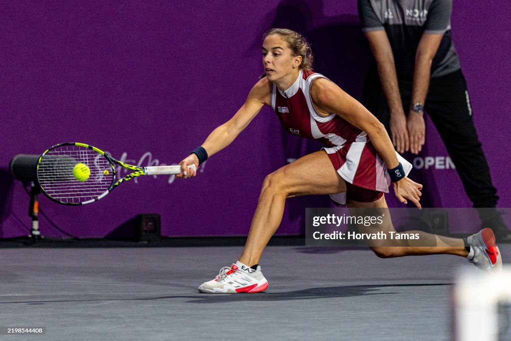 WTA 250 Transylvania Open