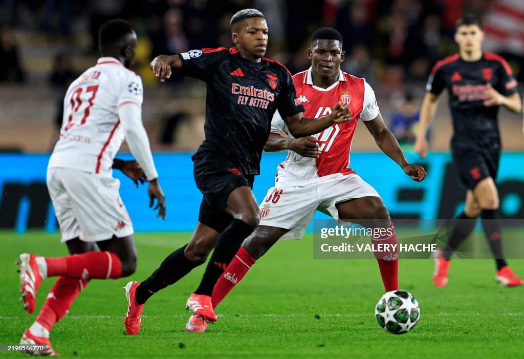 FBL-EUR-C1-MONACO-BENFICA