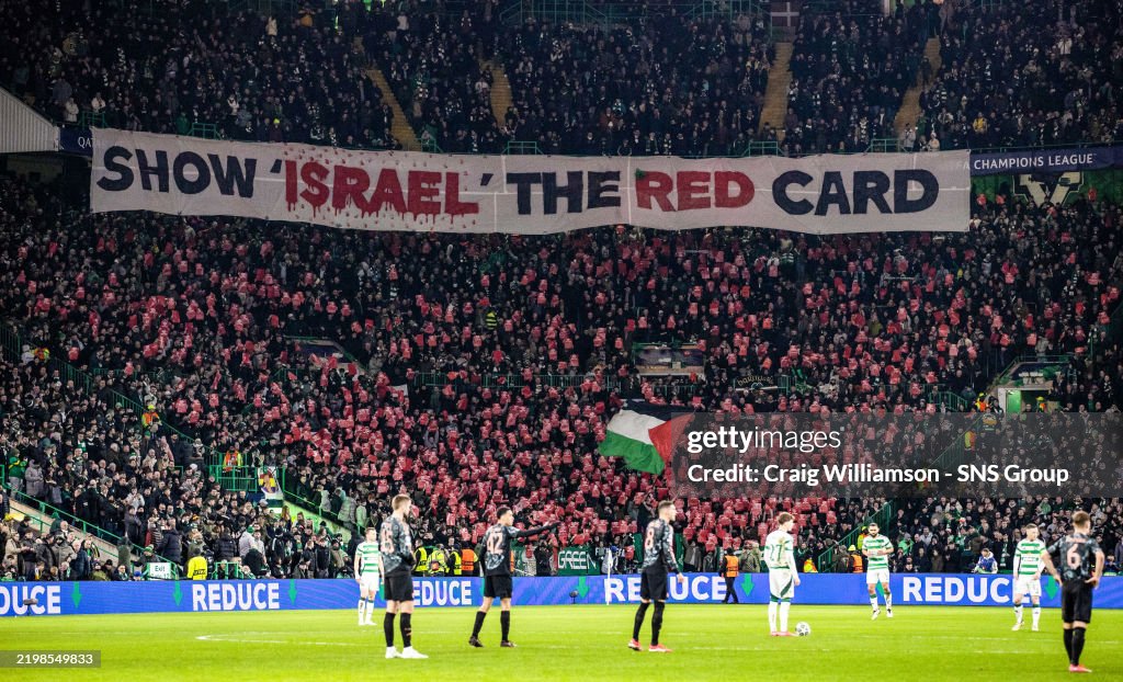 Celtic v Bayern Munich - UEFA Champions League Playoff