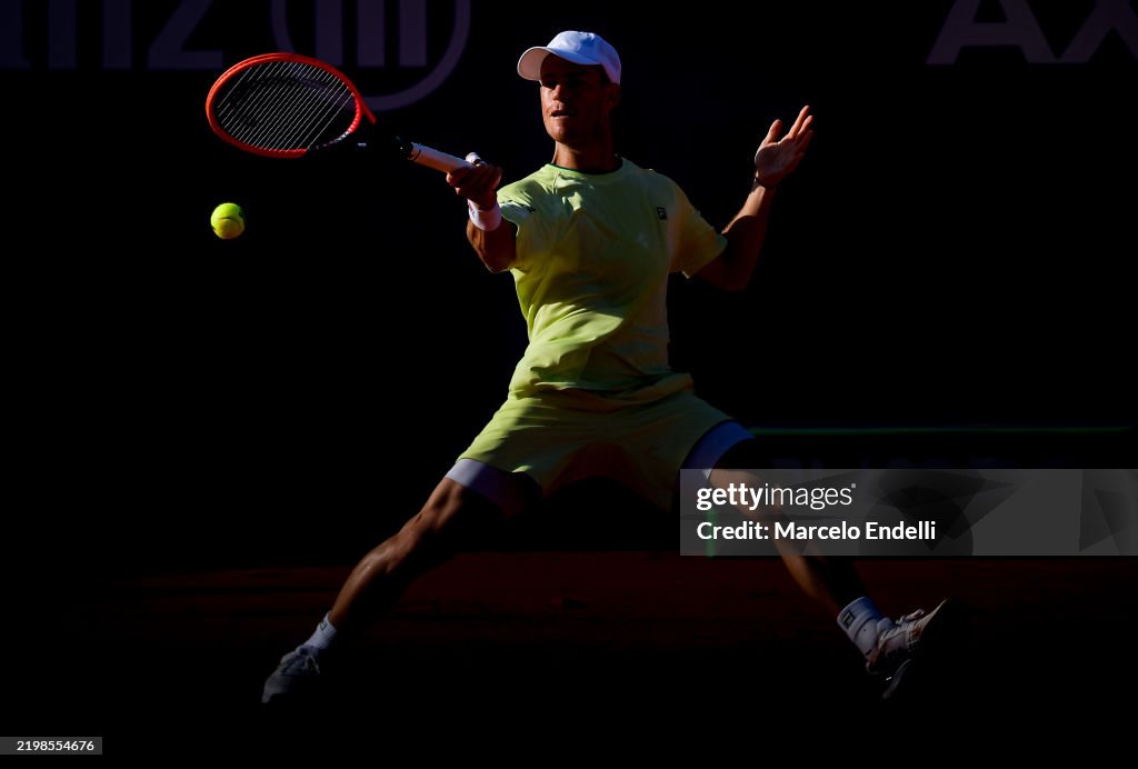 IEB+ Argentina Open 2025 - Day 3