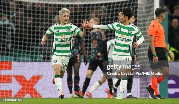 Celtic FC v FC Bayern Munchen - UEFA Champions League 2024/25 League Knockout Play-off First Leg Celtic FC v FC Bayern Munchen - UEFA Champions League 2024/25 League Knockout Play-off First Leg