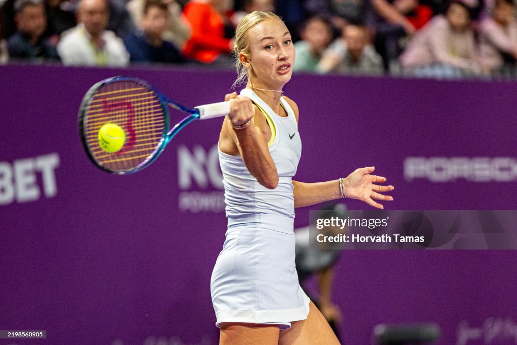 WTA 250 Transylvania Open