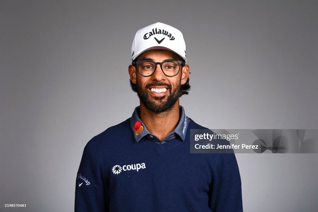 Official PGA TOUR Headshots
