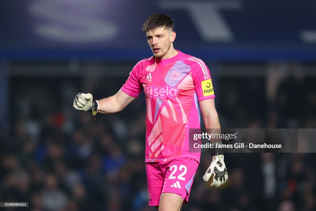 Birmingham City v Newcastle United - Emirates FA Cup Fourth Round