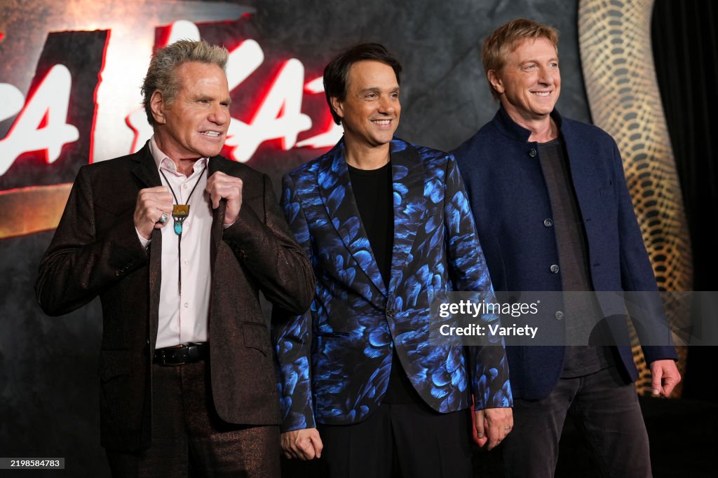 "Cobra Kai" Season 6/Series Finale Premiere Event - Arrivals