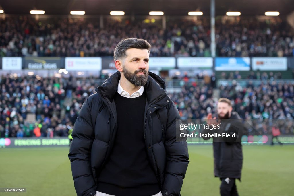 Plymouth Argyle v Liverpool - Emirates FA Cup Fourth Round