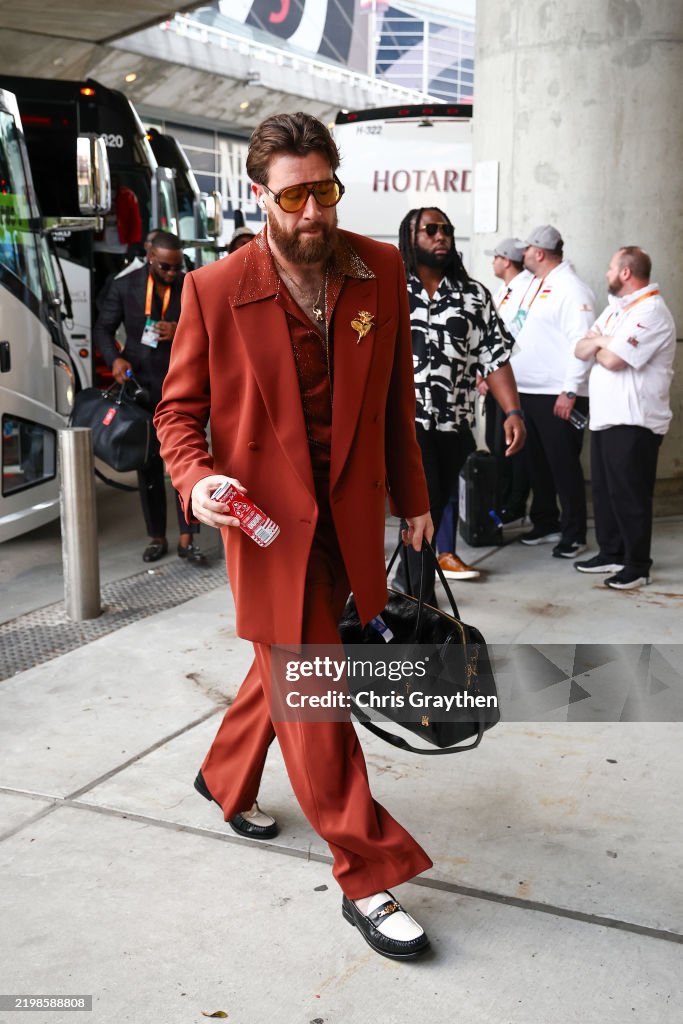 Super Bowl LIX: Kansas City Chiefs v Philadelphia Eagles