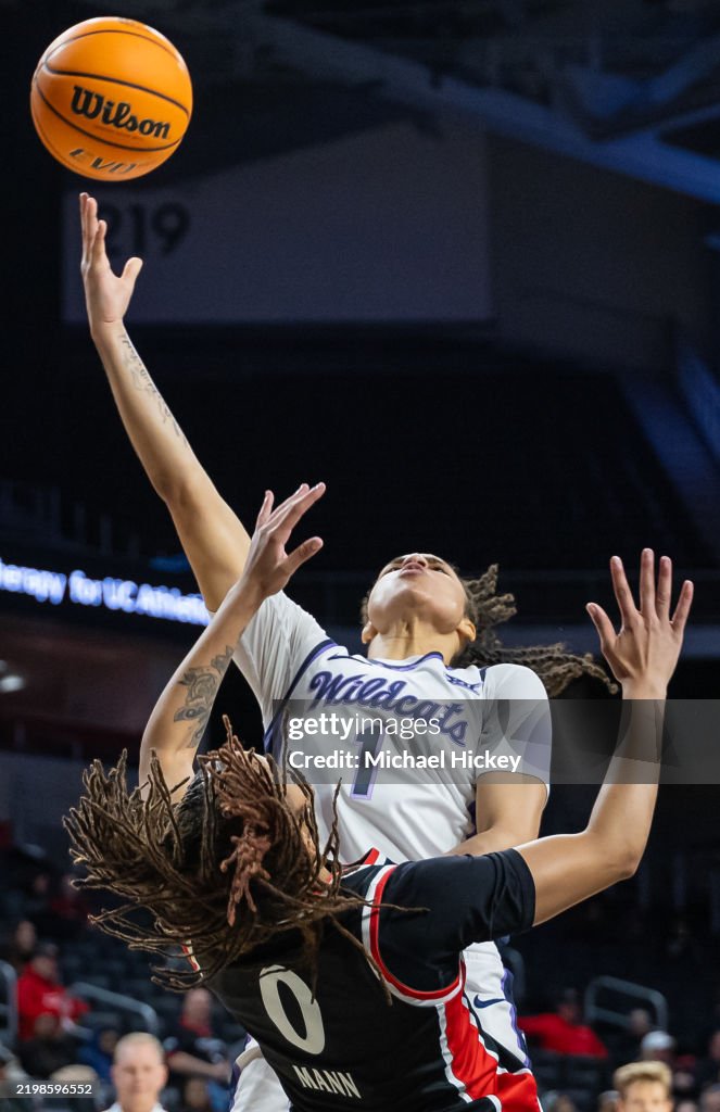 Kansas State v Cincinnati