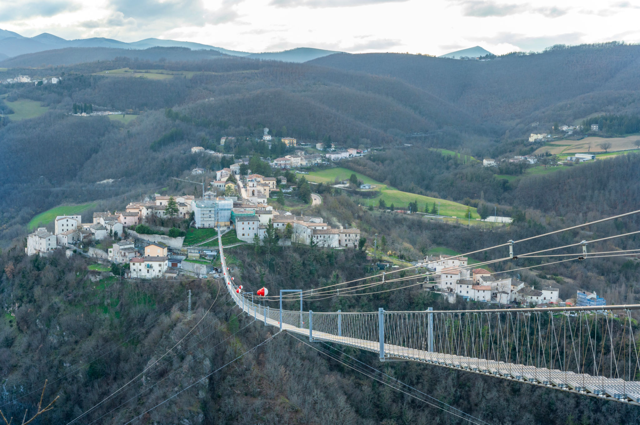 umbria landscape