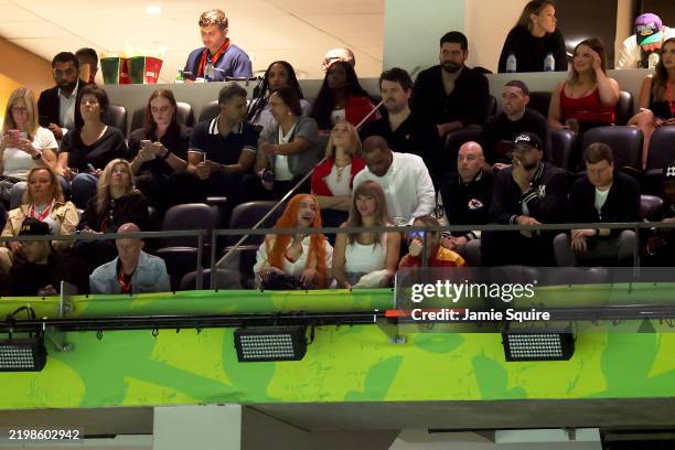 Super Bowl LIX: Kansas City Chiefs v Philadelphia Eagles, Nachrichtenfoto