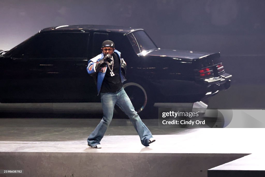 Apple Music Super Bowl LIX Halftime Show