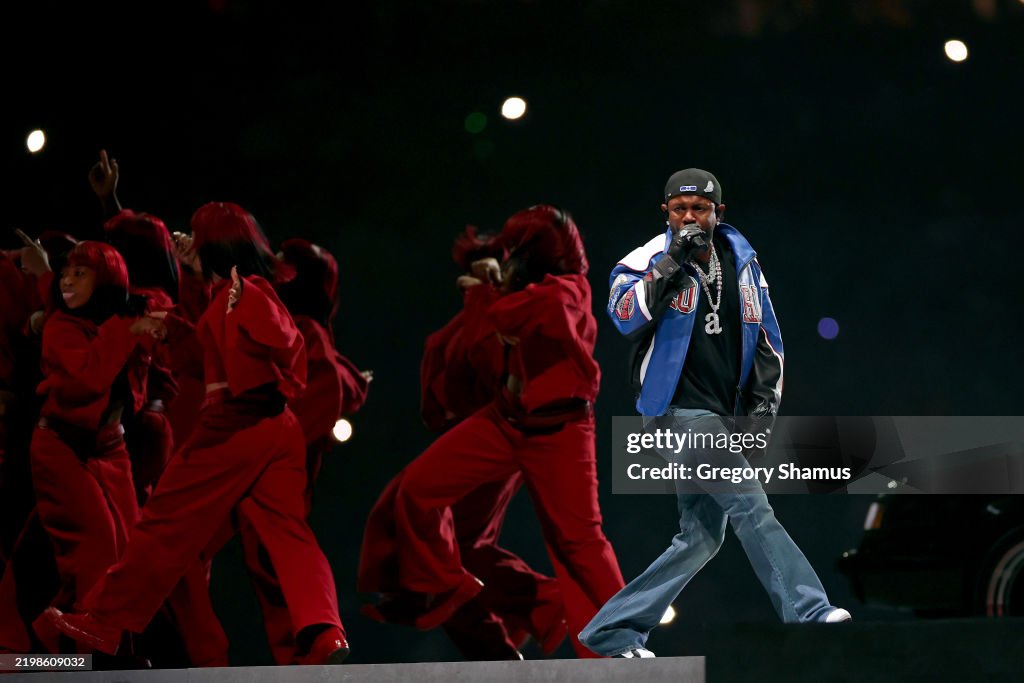 Apple Music Super Bowl LIX Halftime Show