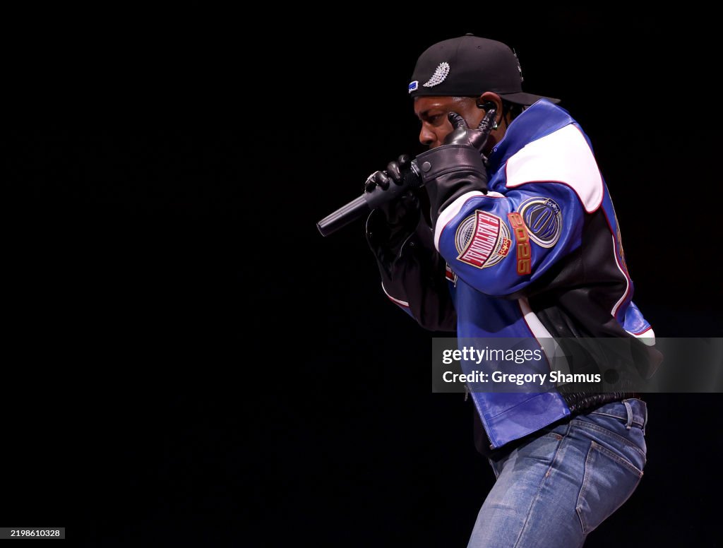 Apple Music Super Bowl LIX Halftime Show