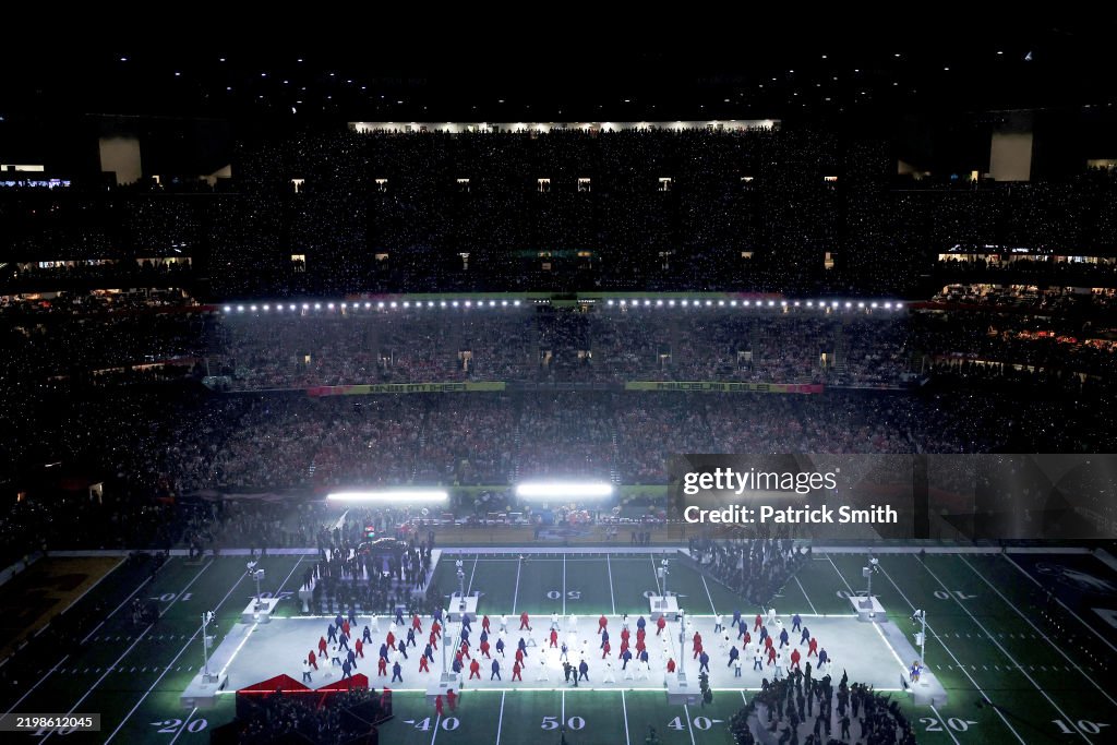 Apple Music Super Bowl LIX Halftime Show
