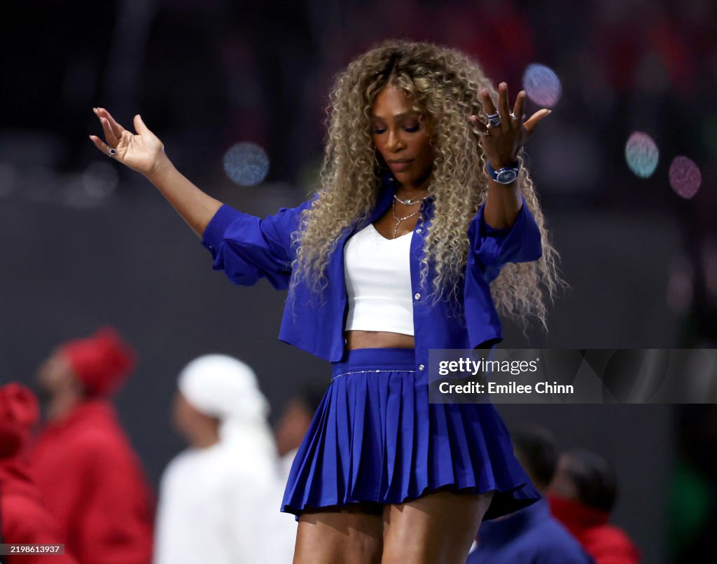 Apple Music Super Bowl LIX Halftime Show