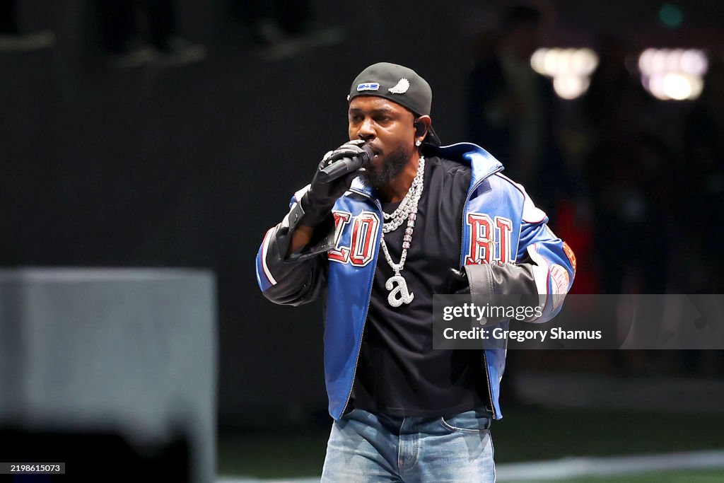 Apple Music Super Bowl LIX Halftime Show