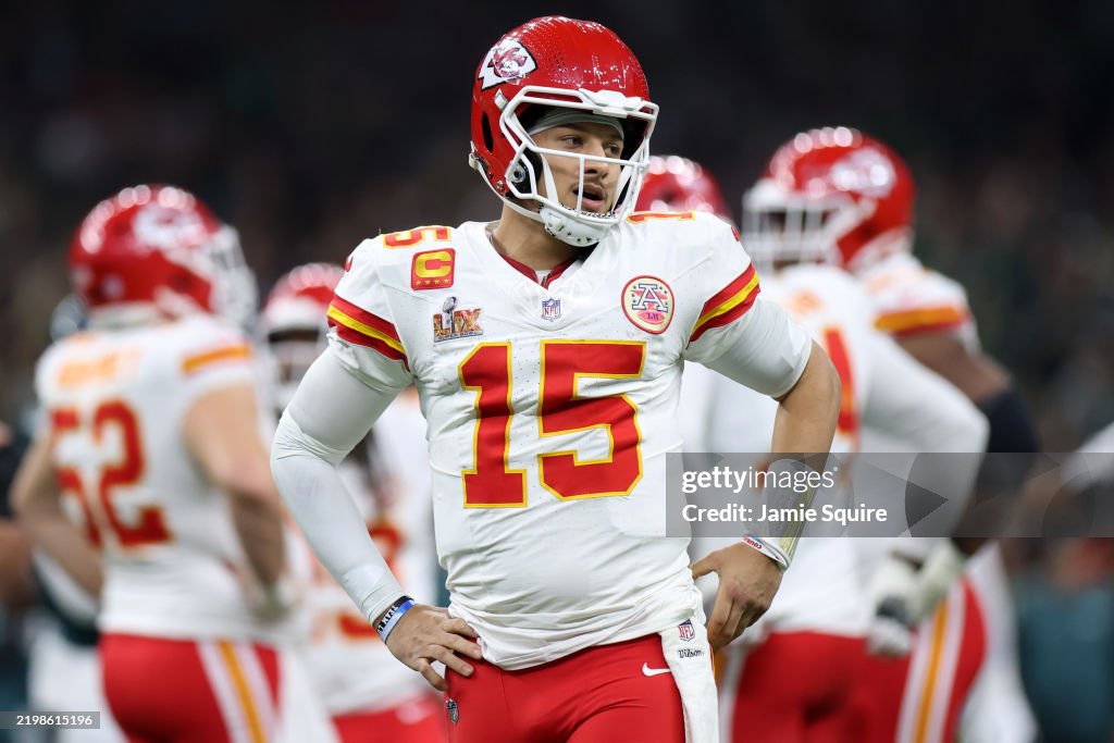 Super Bowl LIX: Kansas City Chiefs v Philadelphia Eagles