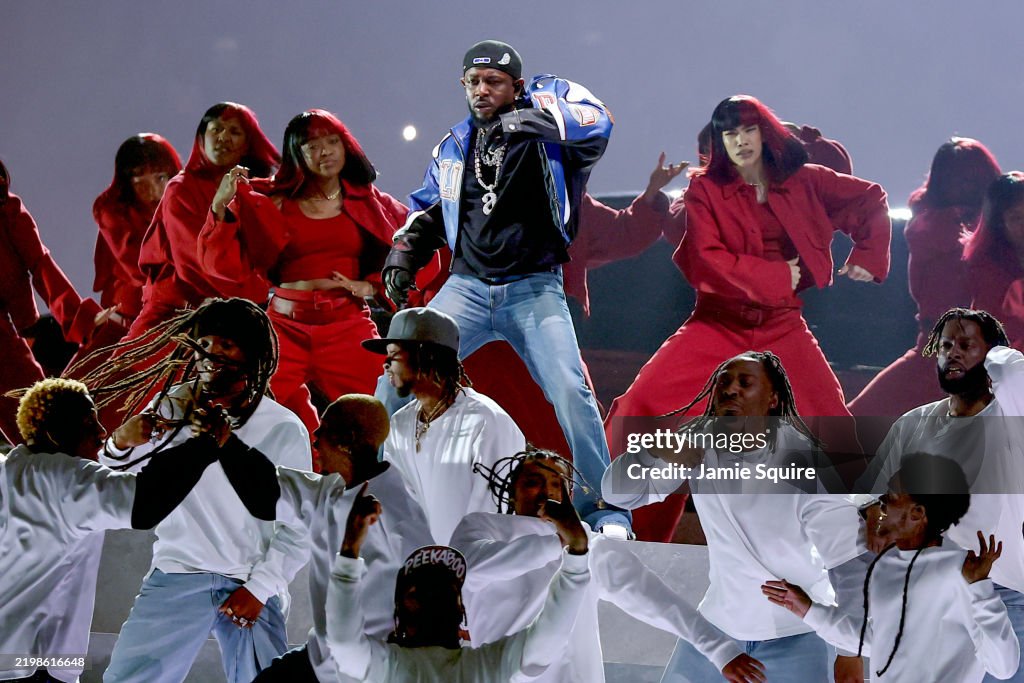 Apple Music Super Bowl LIX Halftime Show