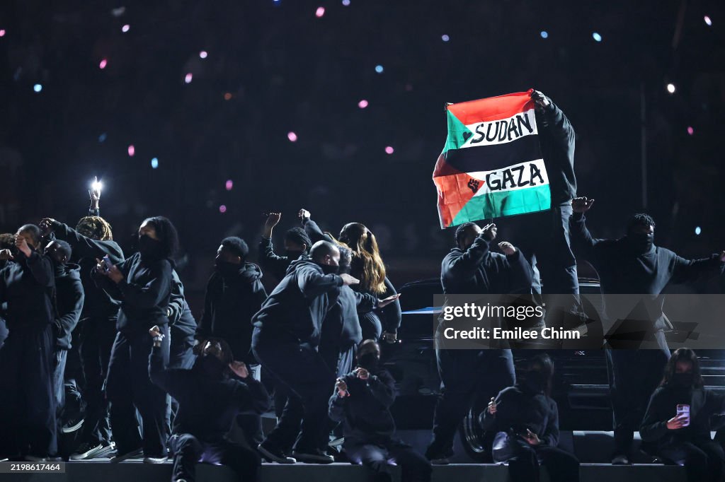 Apple Music Super Bowl LIX Halftime Show
