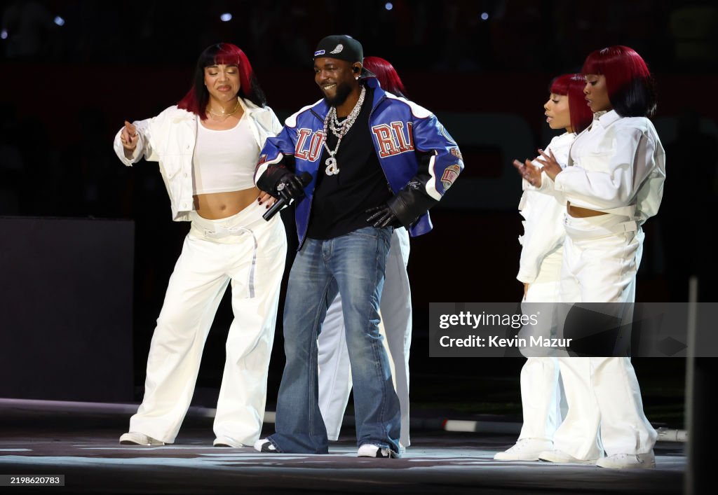 Apple Music Super Bowl LIX Halftime Show