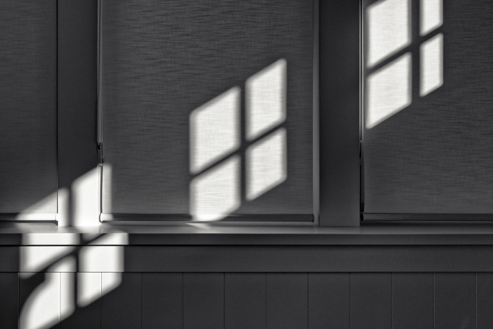traditional blinds