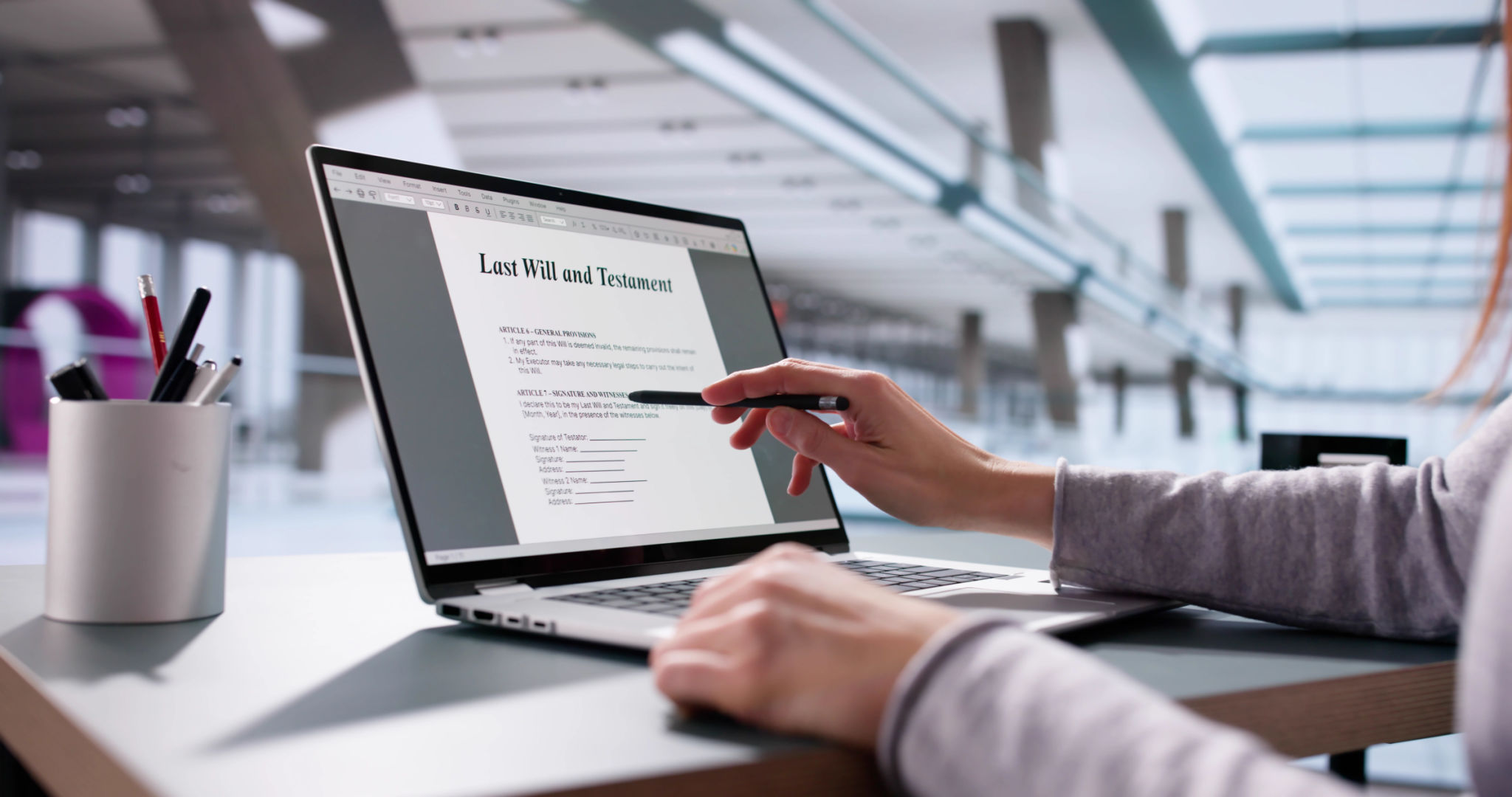 online legal documents