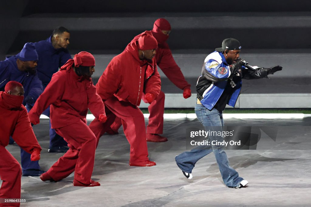 Apple Music Super Bowl LIX Halftime Show