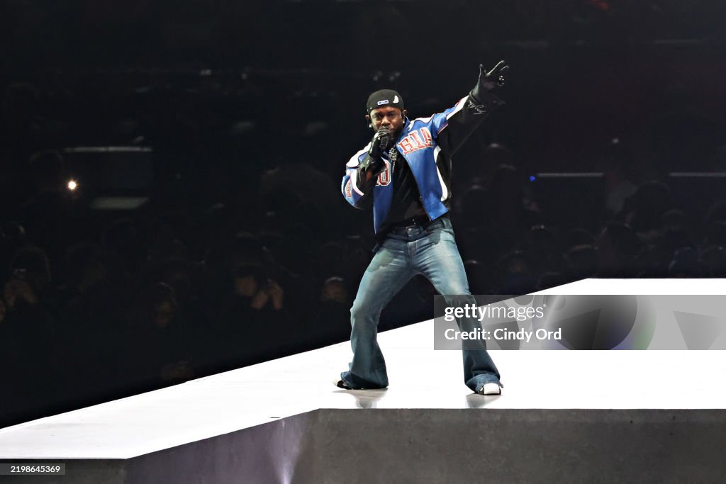 Apple Music Super Bowl LIX Halftime Show