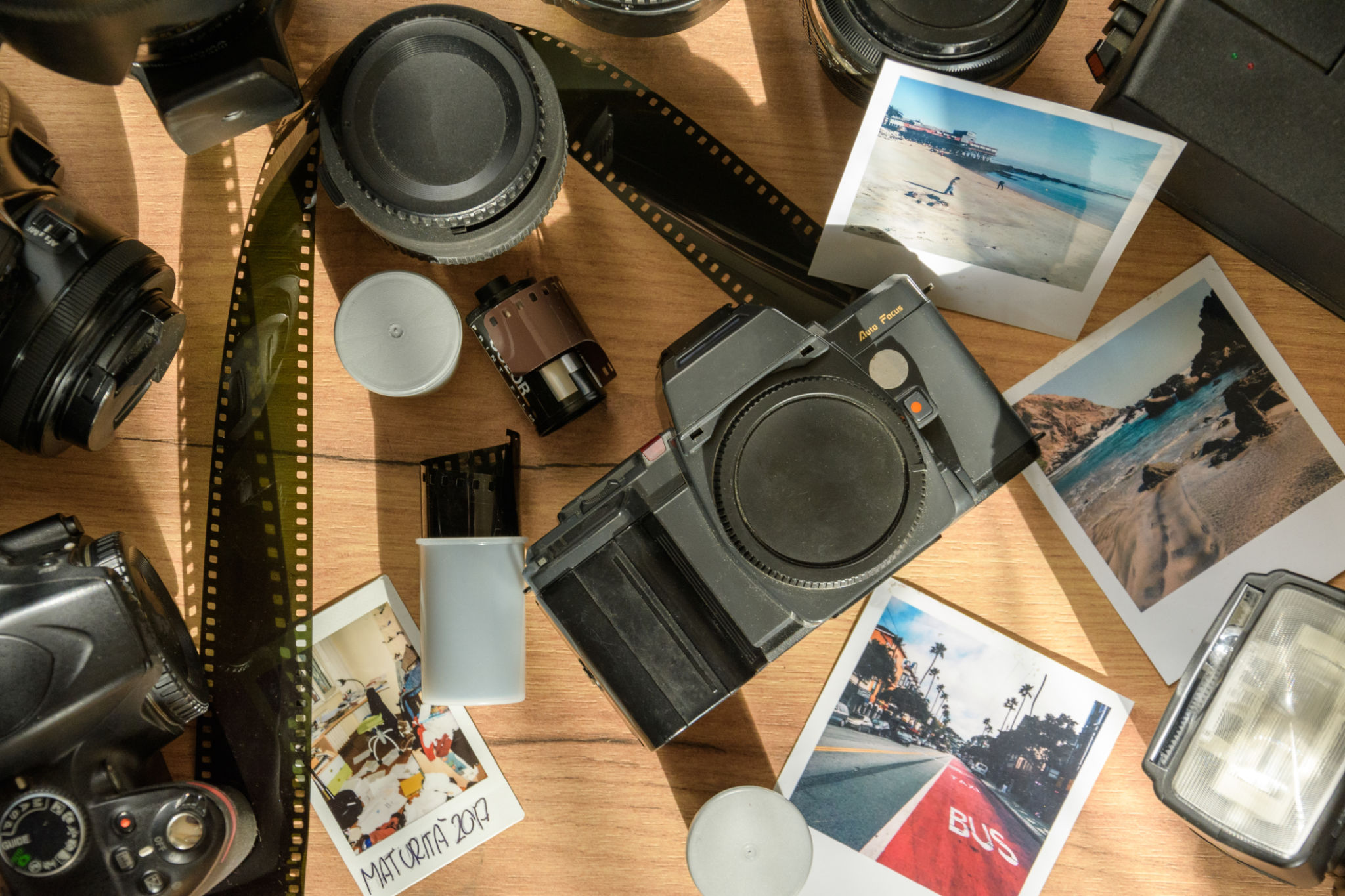 digital camera filmmaking