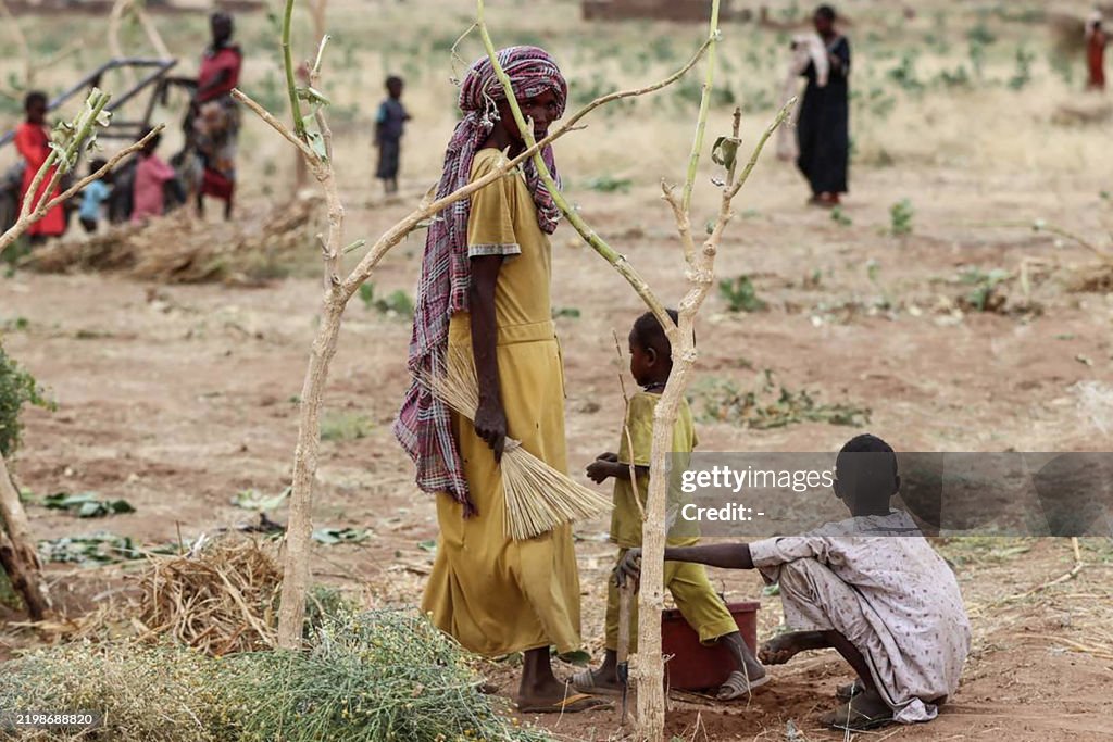 SUDAN-CONFLICT-REFUGEES