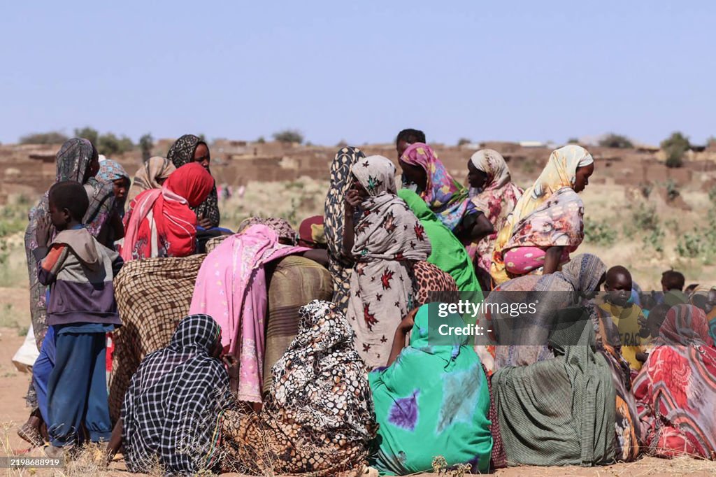 SUDAN-CONFLICT-REFUGEES