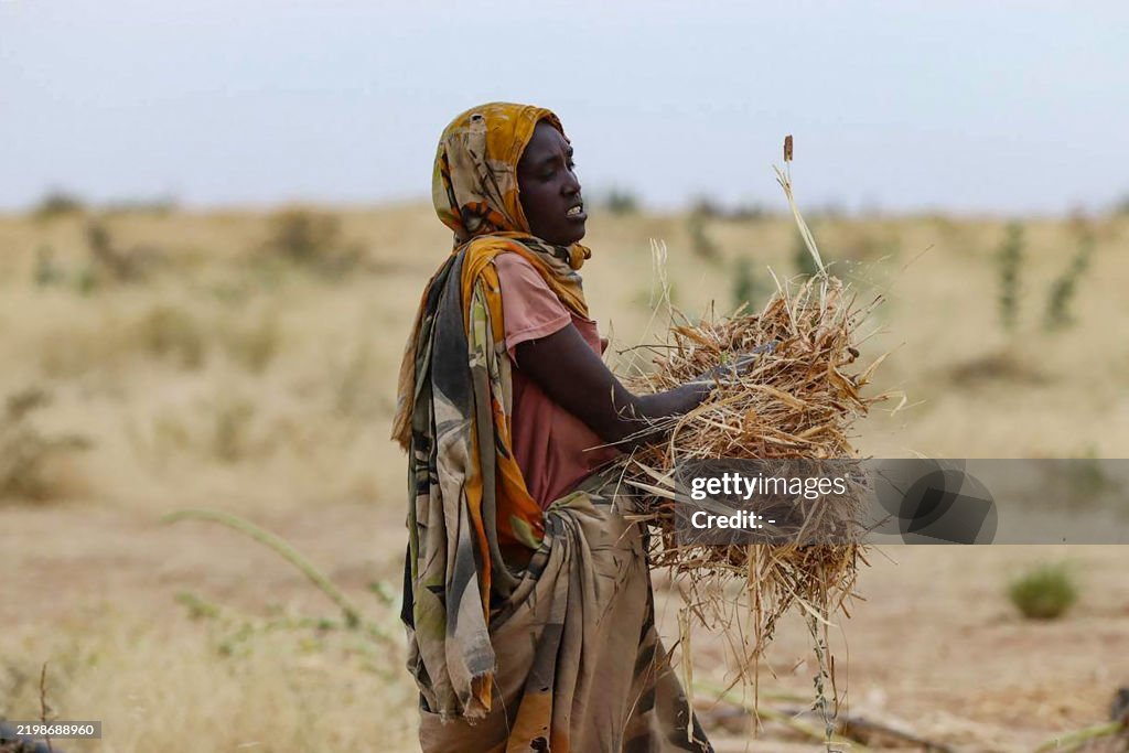 SUDAN-CONFLICT-REFUGEES