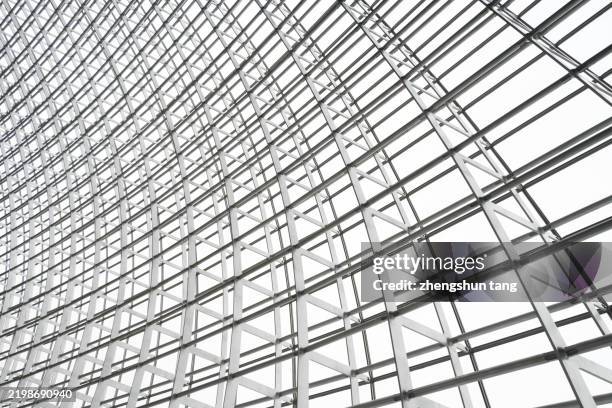 Triangular Steel Framework 946 Triangular Framework Stock Photos, High-Res Pictures, and Images ...
