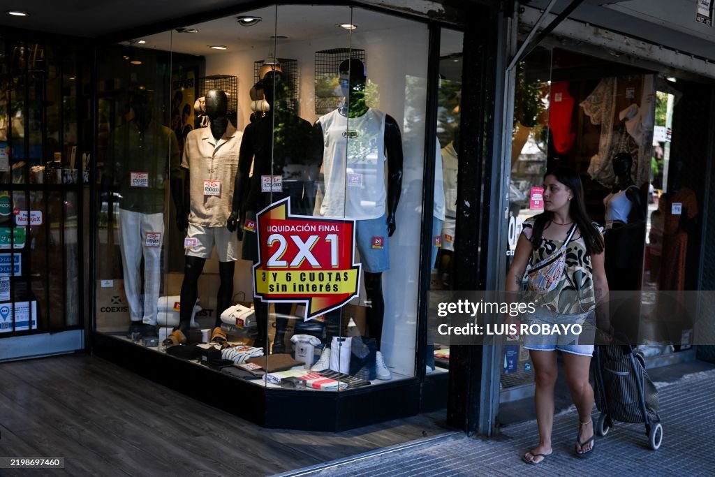ARGENTINA-ECONOMY-INFLATION