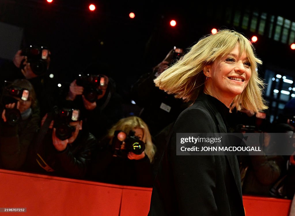 GERMANY-ENTERTAINMENT-FILM-FESTIVAL-BERLINALE