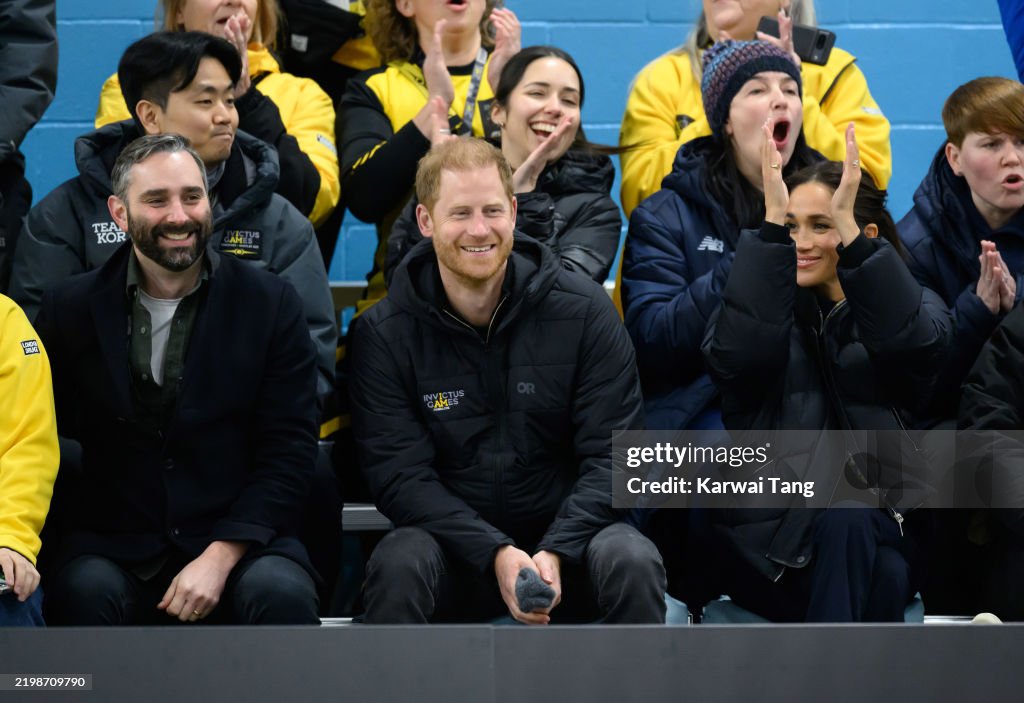 2025 Invictus Games Vancouver - Day One