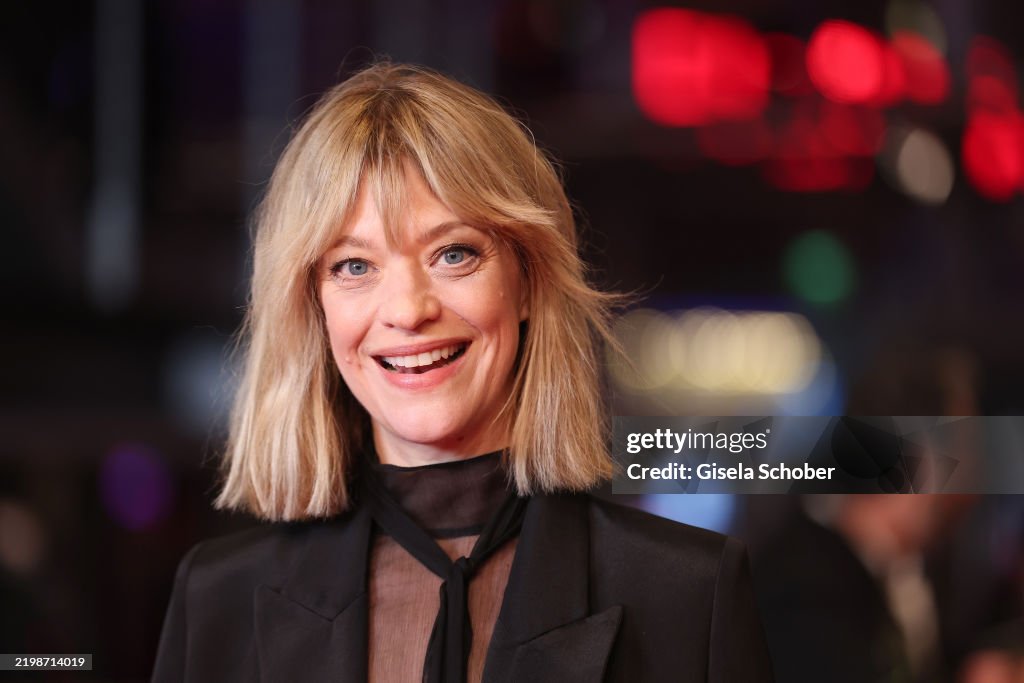 "Das Licht" Premiere & Opening Ceremony Red Carpet - 75th Berlinale International Film Festival