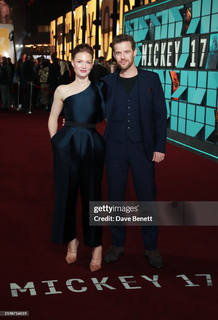 "Mickey 17" World Premiere - VIP Arrivals