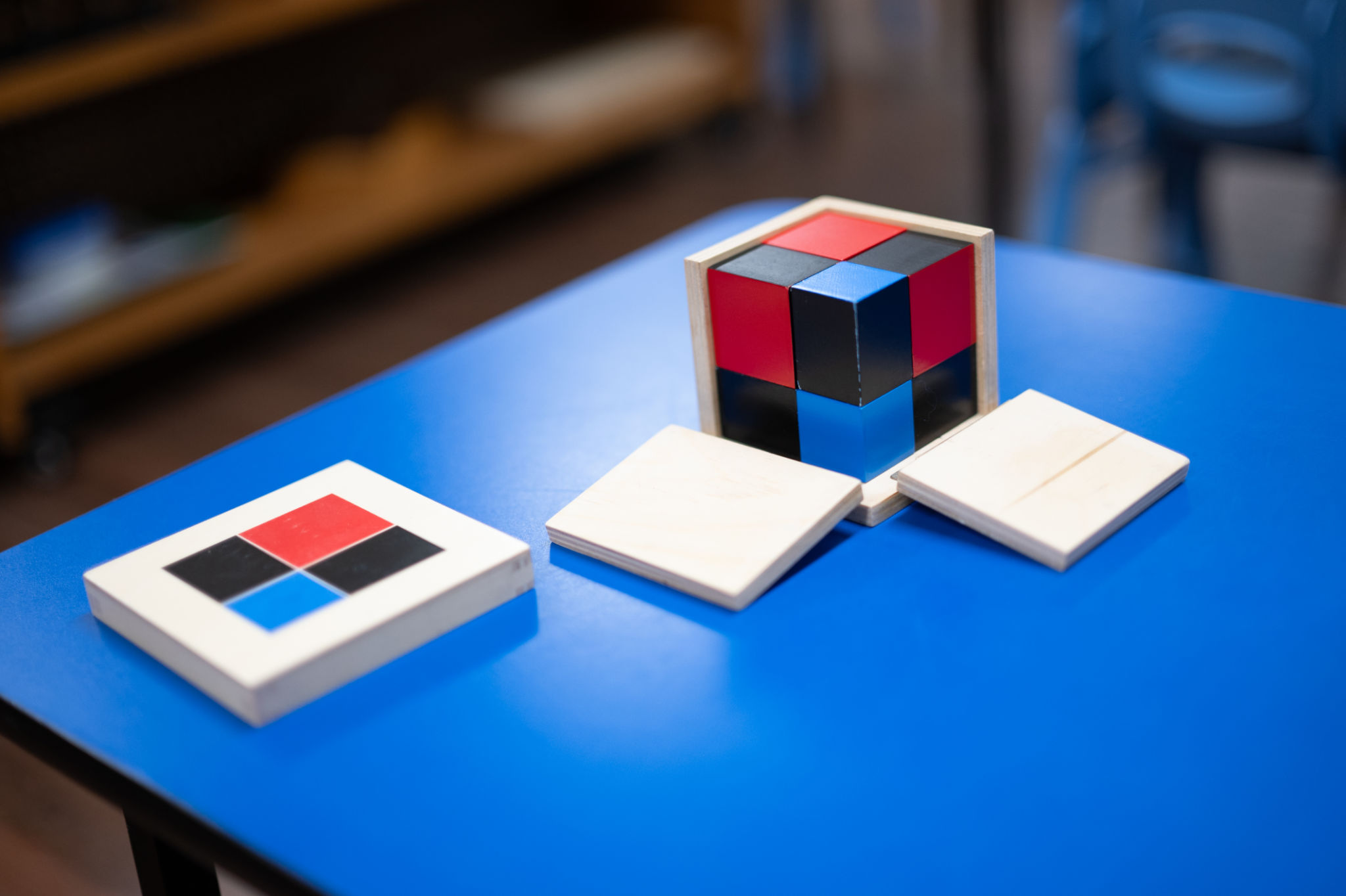 montessori classroom