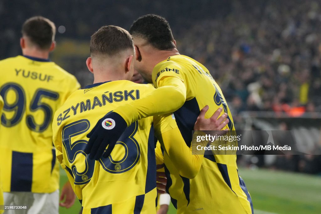 Fenerbahce SK v RSC Anderlecht - UEFA Europa League 2024/25 League Knockout Play-off First Leg