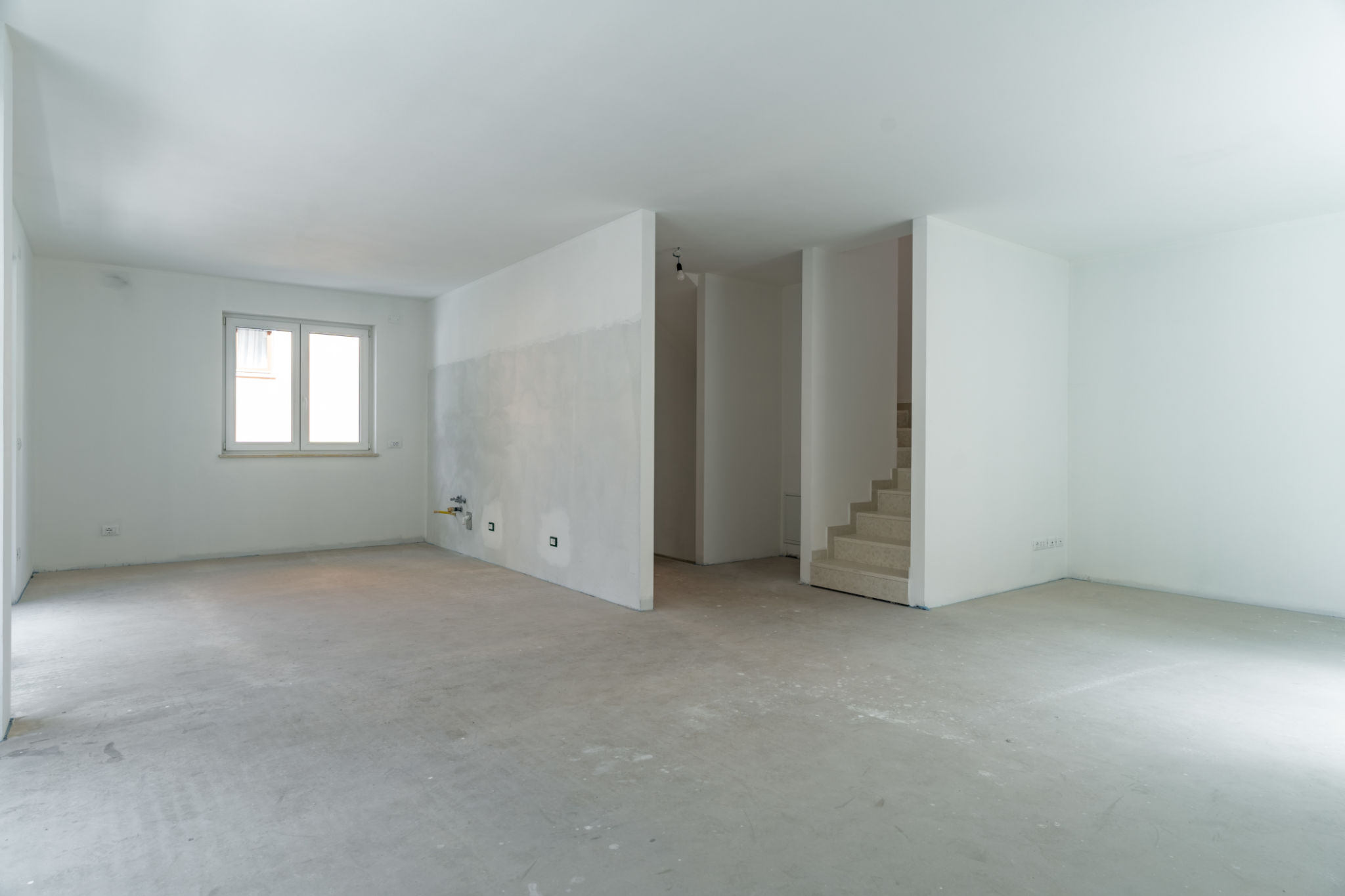 commercial staging