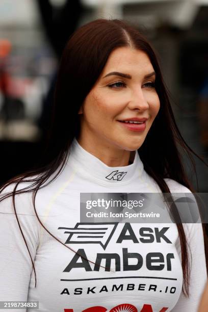 Amber Prior 162 Amber Balcaen Photos & High Res Pictures - Getty Images