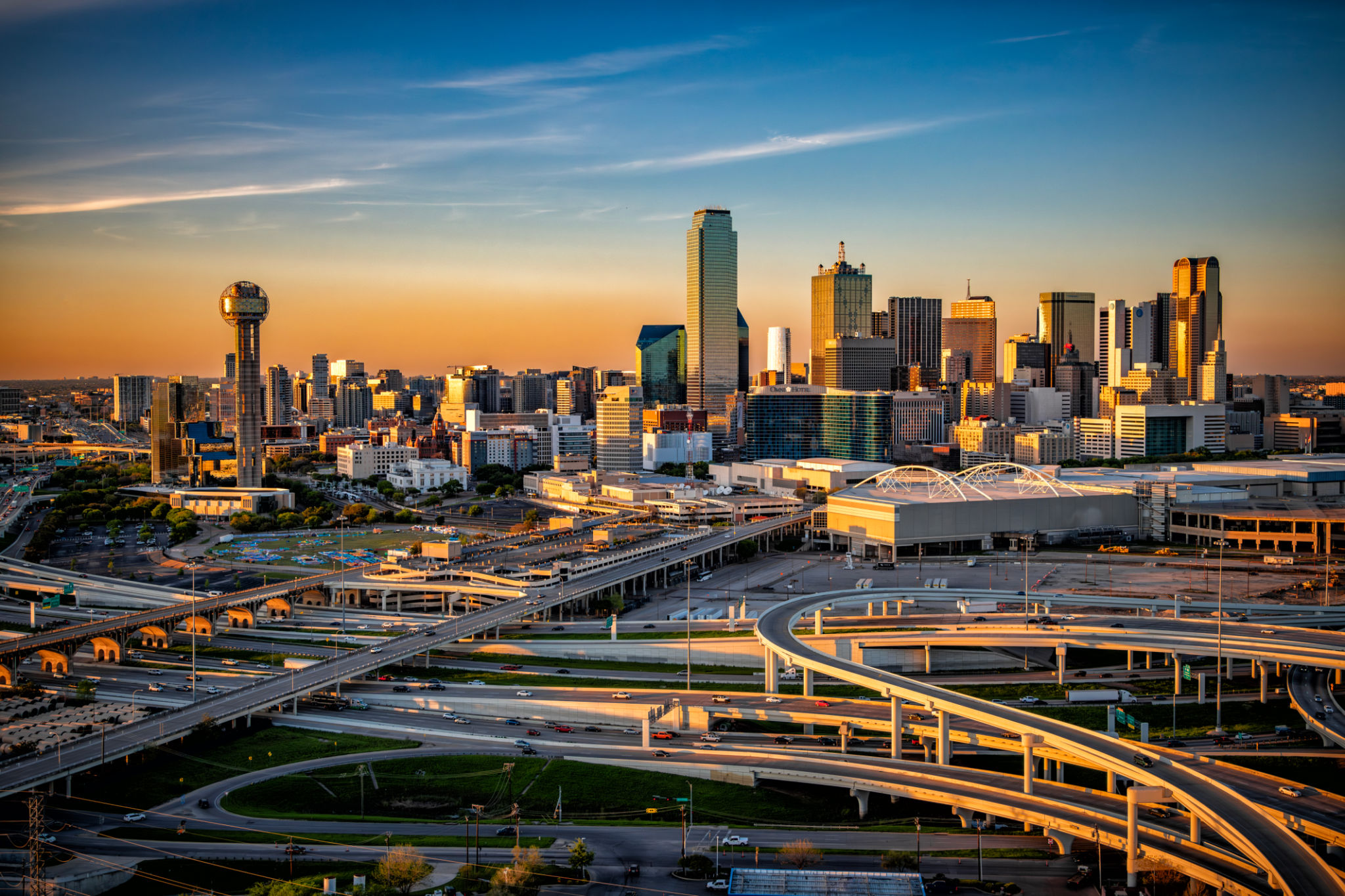 dallas tech companies
