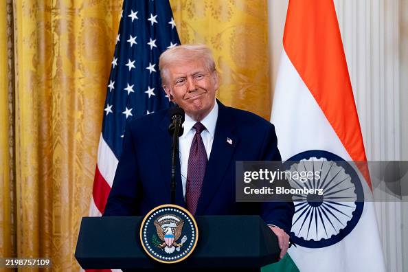 President Trump and Indian Prime Minister Modi Hold News Conference President Trump and Indian Prime Minister Modi Hold News Conference